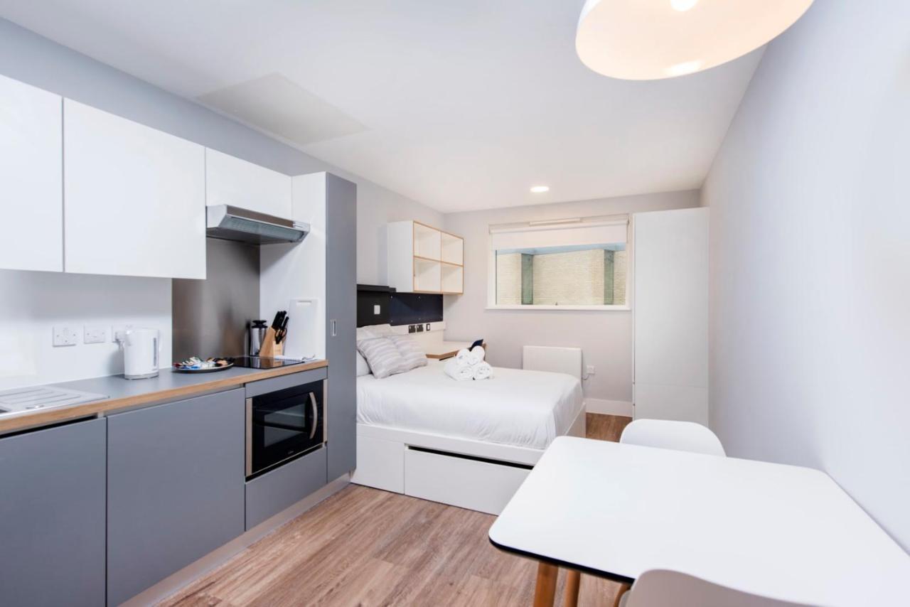 Modern Studios, Oxford - Sk Eksteriør billede