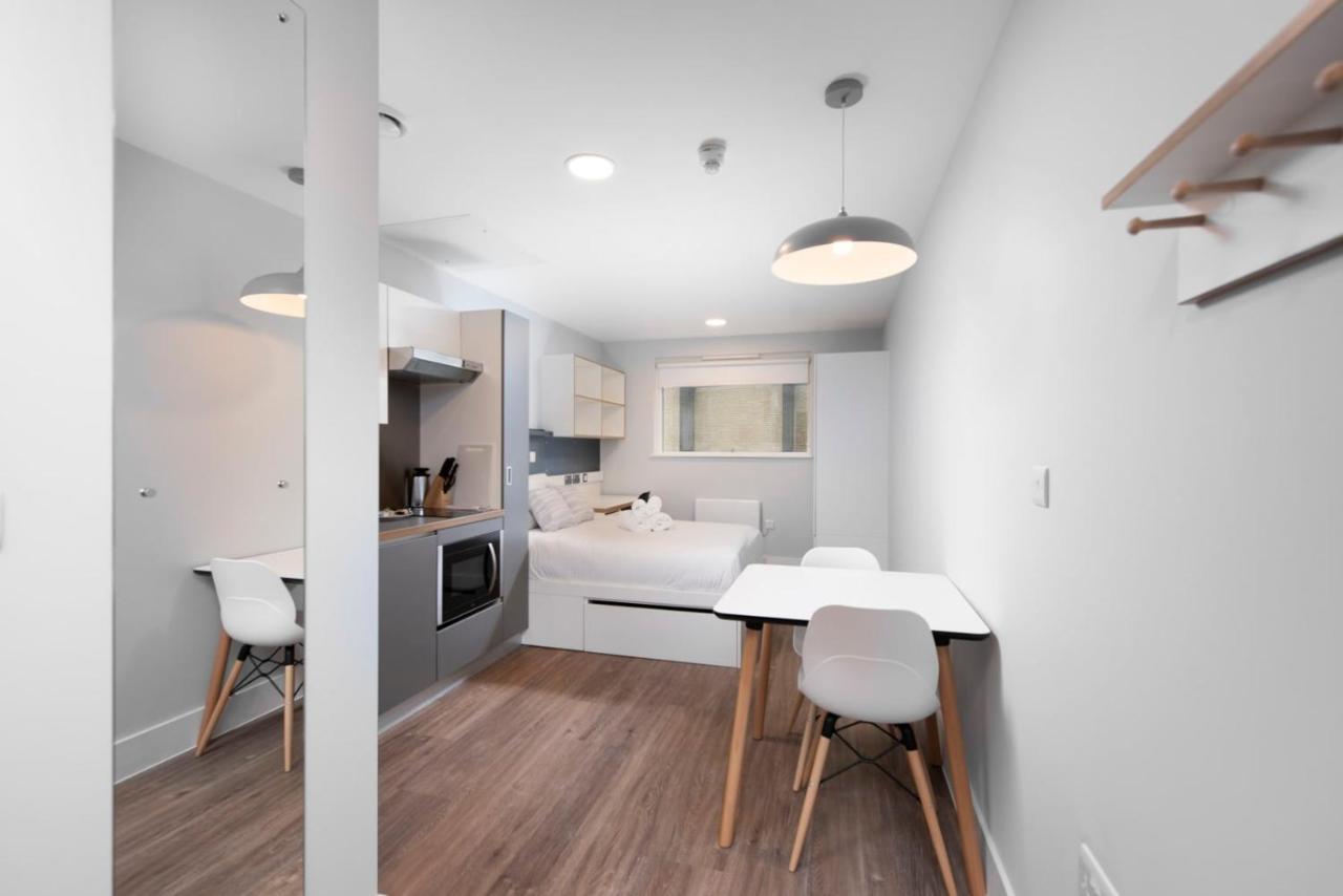 Modern Studios, Oxford - Sk Eksteriør billede
