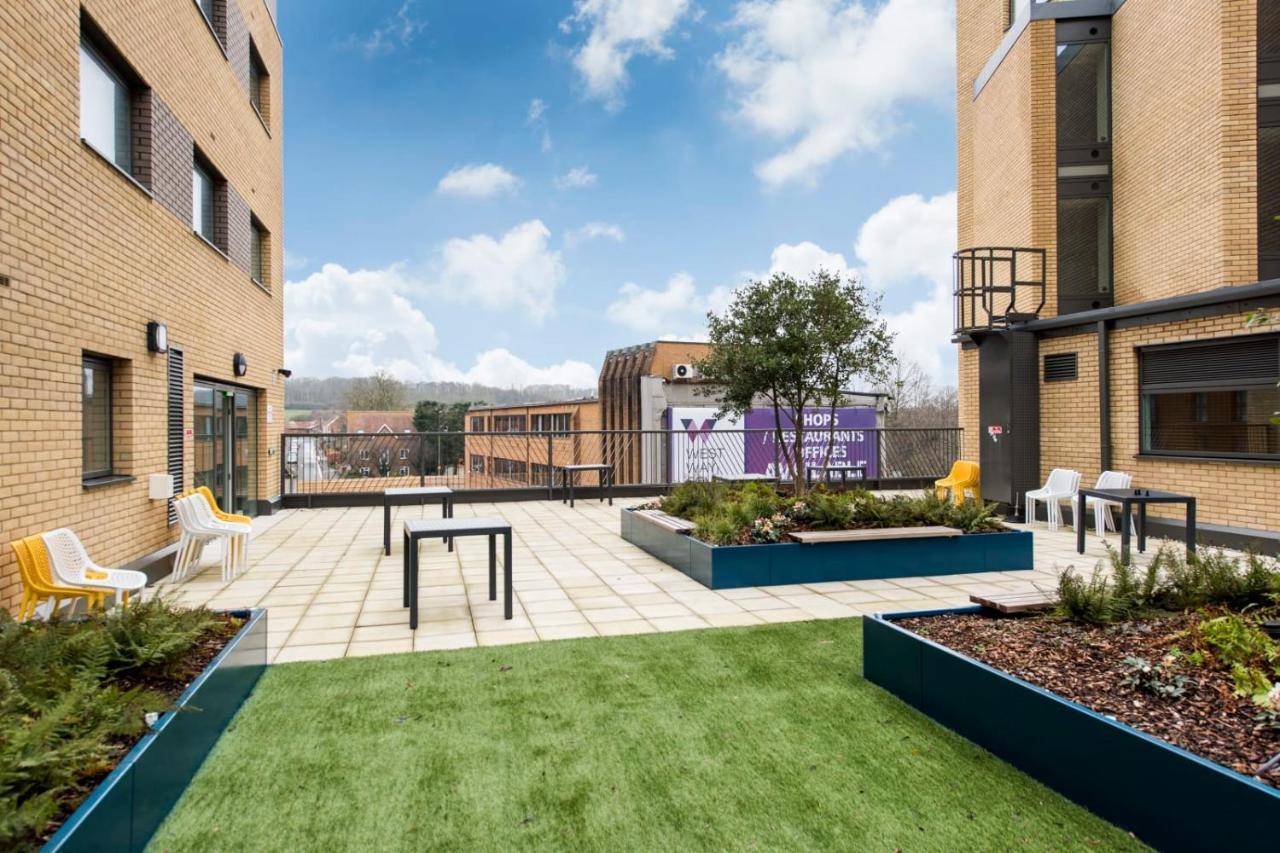 Modern Studios, Oxford - Sk Eksteriør billede